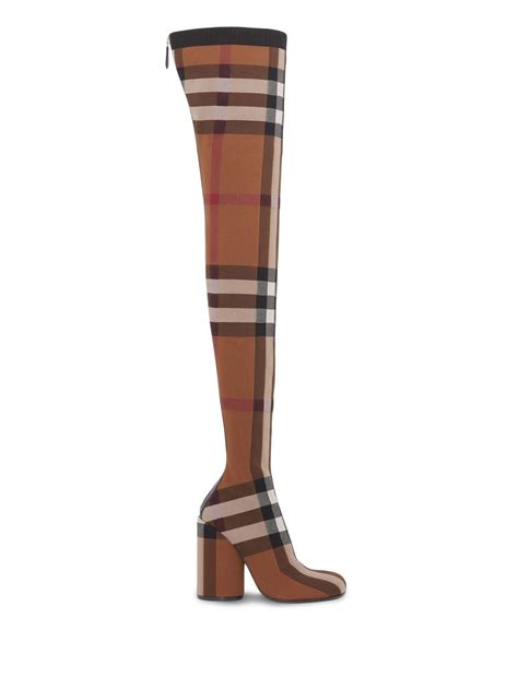 burberry boots knee high|neiman marcus Burberry boots.